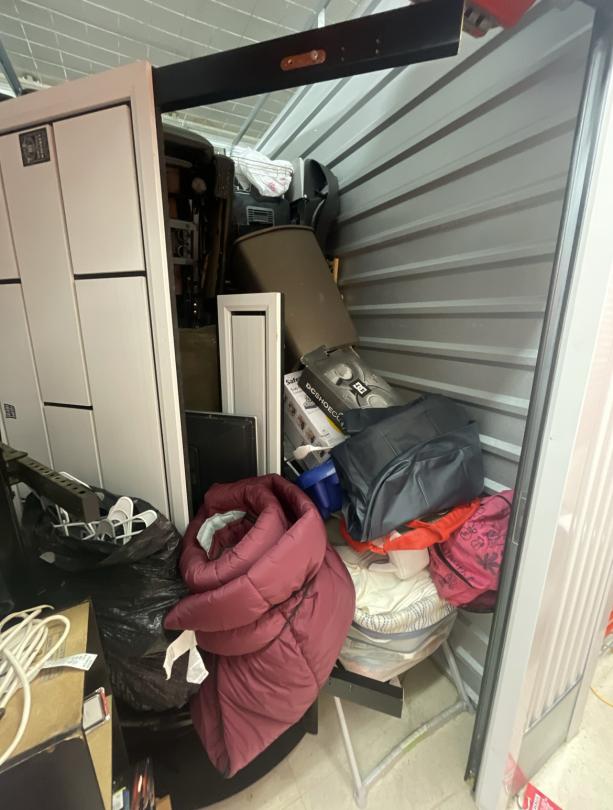 Storage Unit Auction in Greenwood, SC at UHaul Moving & Storage of Greenwood ends on 12th